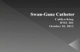 Swan-Ganz Catheter
