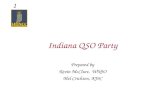 Indiana QSO Party