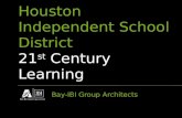 Houston Independent School District  21 st  Century Learning