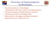 Overview of Semiconductor Technologies