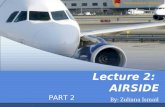 Lecture 2:  AIRSIDE