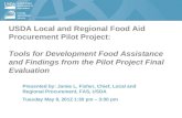 Goal of Development  Food Assistance