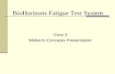 BioHorizons Fatigue Test System
