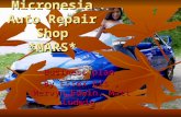 Micronesia Auto Repair Shop *MARS*