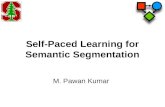 Self-Paced Learning for Semantic Segmentation