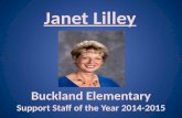 Janet Lilley