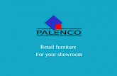 Retail furniture  For your showroom