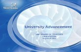 University Advancement
