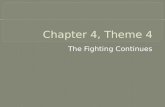 Chapter 4, Theme 4
