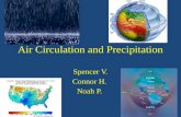 Air Circulation and Precipitation
