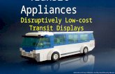 Transit Appliances