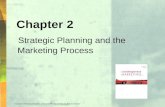 Chapter 2 Strategic Planning and the Marketing Process