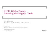 UKTI Global Sports Entering the Supply Chain