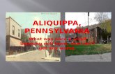 Aliquippa, Pennsylvania