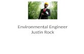 Environmental Engineer Justin Rock