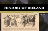 History  of Ireland