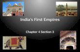 India’s  First Empires