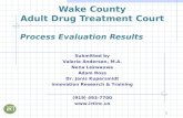 Wake County Adult Drug Treatment Court