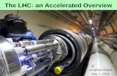The LHC: an Accelerated Overview