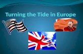 Turning the Tide in Europe
