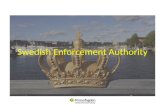 Swedish Enforcement Authority