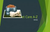 Pet Care A-Z