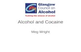 Alcohol and Cocaine
