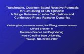 Yanhong Hu,  Postdoctoral Scholar , Kai Wang,  Research Professor Donald Brenner,  PI