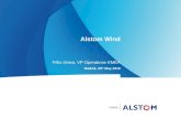 Alstom Wind