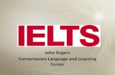 John  Rogers Cornerstones Language and Learning Center