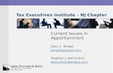 Tax Executives Institute – NJ Chapter