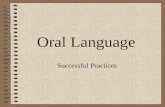 Oral Language