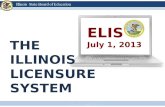 The  Illinois  Licensure  System