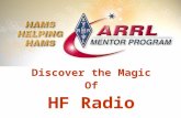 Discover the Magic Of HF Radio