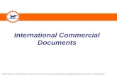 International Commercial Documents