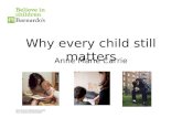 Why every child still matters