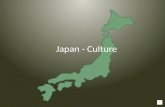 Japan - Culture