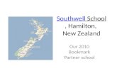 Southwell  School , Hamilton,  New Zealand