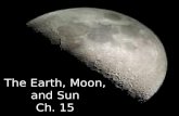 The Earth, Moon, and Sun Ch. 15