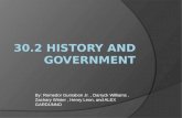 30.2 History and Government