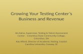 Growing Your Testing Center’s Business and Revenue