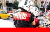 Turkish traffic cops