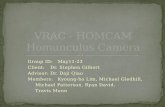VRAC - HOMCAM Homunculus Camera