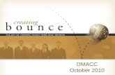 DMACC October 2010