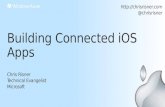Building Connected  iO S  Apps