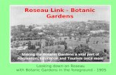 Roseau Link - Botanic Gardens