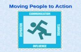 Moving People to Action