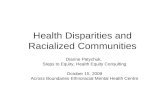 Health Disparities and Racialized Communities