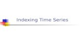 Indexing Time Series