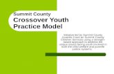 Summit County Crossover Youth  Practice Model